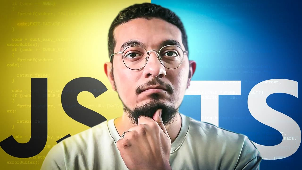 JS vs TS thumbnail